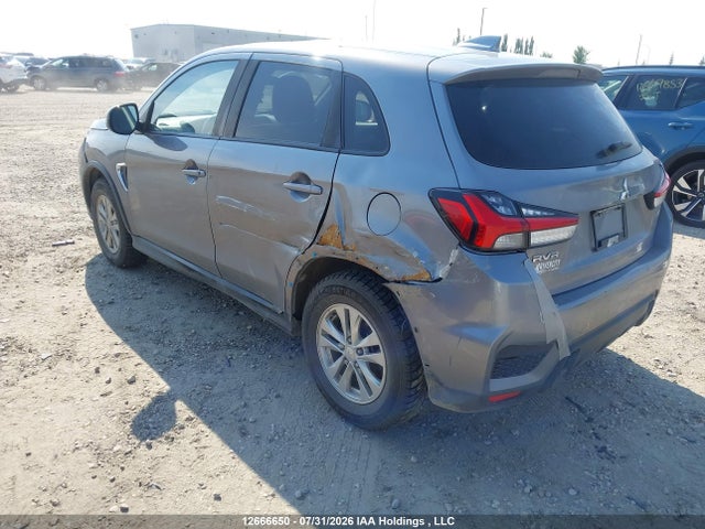 2021 Mitsubishi Rvr Gt/le/se/sel მანქანა იყიდება აუქციონზე, vin: JA4AJVAW1MU607258, აუქციონის ნომერი: 12666650