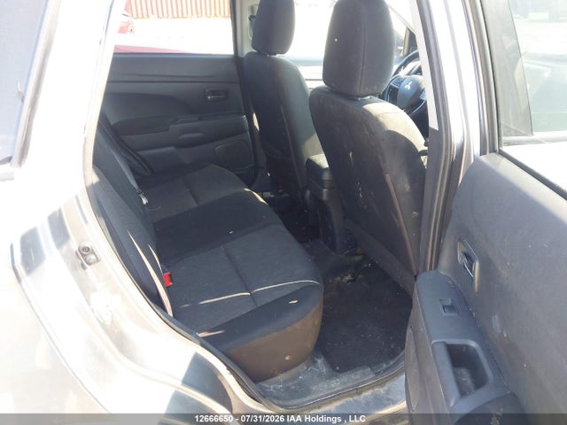 2021 Mitsubishi Rvr Gt/le/se/sel მანქანა იყიდება აუქციონზე, vin: JA4AJVAW1MU607258, აუქციონის ნომერი: 12666650