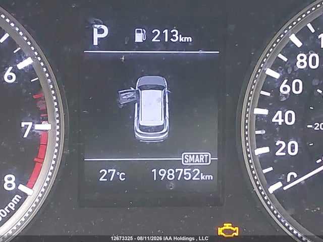 Hyundai Santa Fe 2019 5NMS23AD8KH044790 Image 16