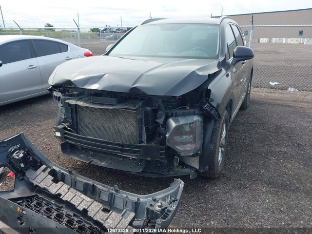 Hyundai Santa Fe 2019 5NMS23AD8KH044790 Image 2