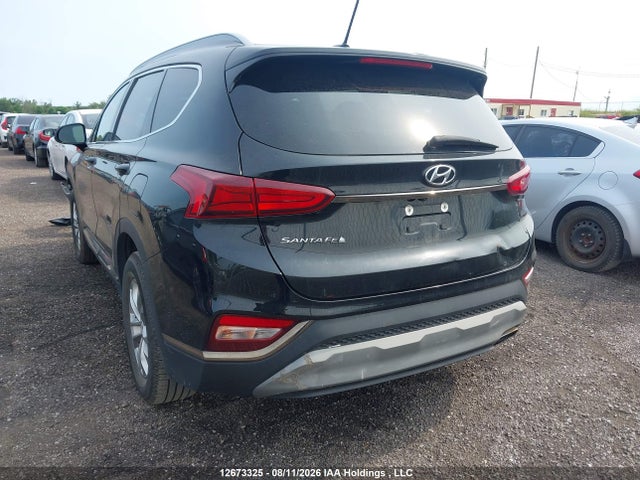Hyundai Santa Fe 2019 5NMS23AD8KH044790 Image 3