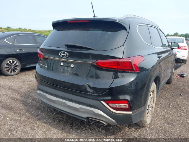 Hyundai Santa Fe 2019 5NMS23AD8KH044790 Image 4