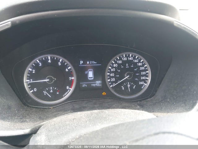 Hyundai Santa Fe 2019 5NMS23AD8KH044790 Image 7