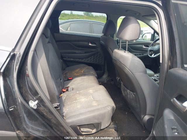 Hyundai Santa Fe 2019 5NMS23AD8KH044790 Image 8