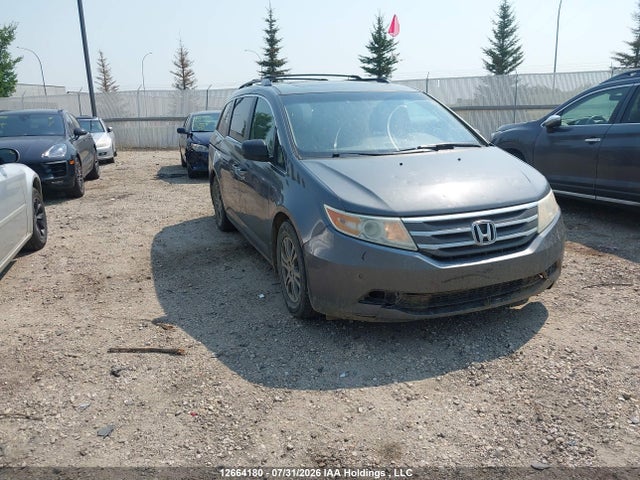 Продаж на аукціоні авто 2011 Honda Odyssey Ex-l, vin: 5FNRL5H67BB506739, номер лоту: 12664180
