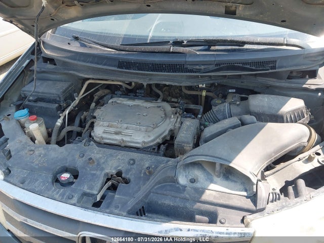 12664180 :رقم المزاد ، 5FNRL5H67BB506739 vin ، 2011 Honda Odyssey Ex-l مزاد بيع