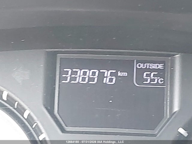 12664180 :رقم المزاد ، 5FNRL5H67BB506739 vin ، 2011 Honda Odyssey Ex-l مزاد بيع