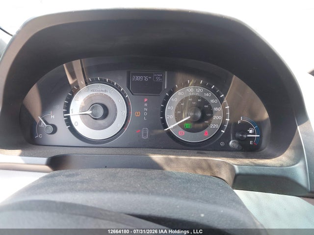 12664180 :رقم المزاد ، 5FNRL5H67BB506739 vin ، 2011 Honda Odyssey Ex-l مزاد بيع