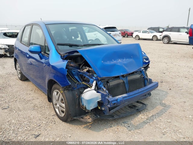 Продаж на аукціоні авто 2008 Honda Fit Dx/lx, vin: JHMGD38408S807726, номер лоту: 12665210