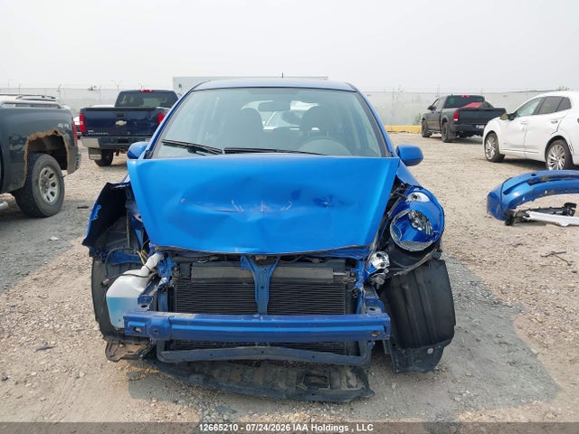 Продаж на аукціоні авто 2008 Honda Fit Dx/lx, vin: JHMGD38408S807726, номер лоту: 12665210