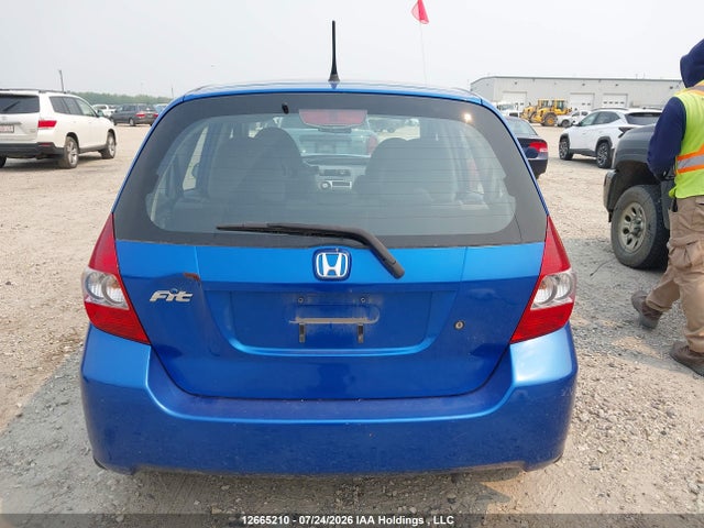 Продаж на аукціоні авто 2008 Honda Fit Dx/lx, vin: JHMGD38408S807726, номер лоту: 12665210