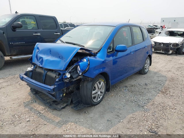 Продаж на аукціоні авто 2008 Honda Fit Dx/lx, vin: JHMGD38408S807726, номер лоту: 12665210