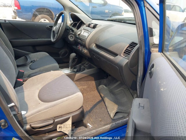 Продаж на аукціоні авто 2008 Honda Fit Dx/lx, vin: JHMGD38408S807726, номер лоту: 12665210