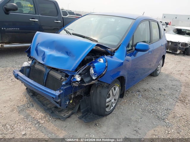 Продаж на аукціоні авто 2008 Honda Fit Dx/lx, vin: JHMGD38408S807726, номер лоту: 12665210