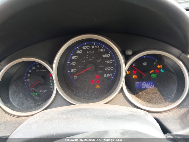 Продаж на аукціоні авто 2008 Honda Fit Dx/lx, vin: JHMGD38408S807726, номер лоту: 12665210
