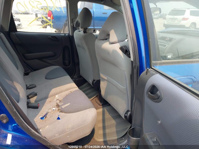 Продаж на аукціоні авто 2008 Honda Fit Dx/lx, vin: JHMGD38408S807726, номер лоту: 12665210