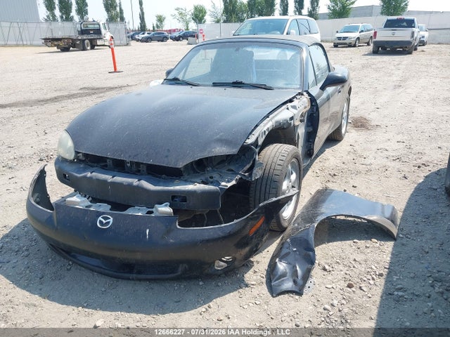 Продаж на аукціоні авто 2001 Mazda Mx-5 Miata 1.8, vin: JM1NB353410205231, номер лоту: 12666227