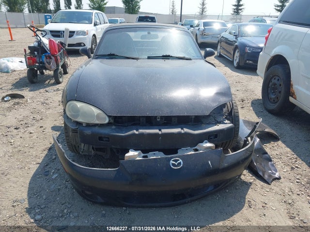 Продаж на аукціоні авто 2001 Mazda Mx-5 Miata 1.8, vin: JM1NB353410205231, номер лоту: 12666227