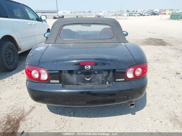 Продаж на аукціоні авто 2001 Mazda Mx-5 Miata 1.8, vin: JM1NB353410205231, номер лоту: 12666227