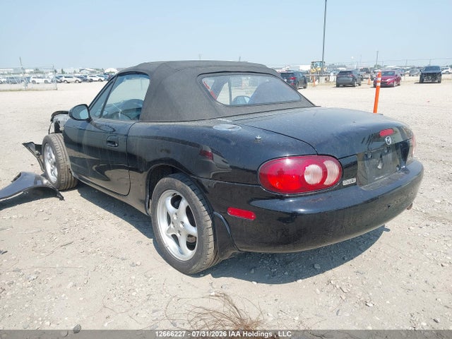 Продаж на аукціоні авто 2001 Mazda Mx-5 Miata 1.8, vin: JM1NB353410205231, номер лоту: 12666227