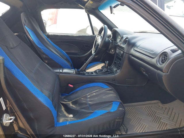 Продаж на аукціоні авто 2001 Mazda Mx-5 Miata 1.8, vin: JM1NB353410205231, номер лоту: 12666227