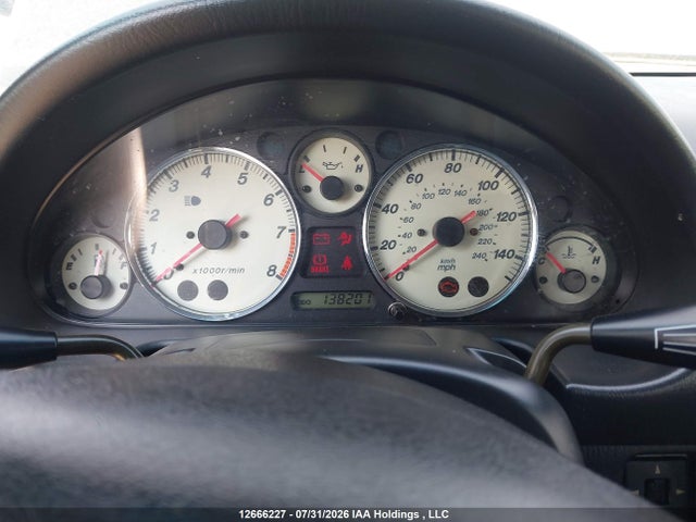 Продаж на аукціоні авто 2001 Mazda Mx-5 Miata 1.8, vin: JM1NB353410205231, номер лоту: 12666227