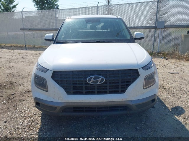 Hyundai Venue Essential 2023 KMHRB8A36PU252293 Image 12
