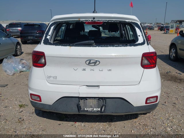 Продаж на аукціоні авто 2023 Hyundai Venue Essential, vin: KMHRB8A36PU252293, номер лоту: 12668604