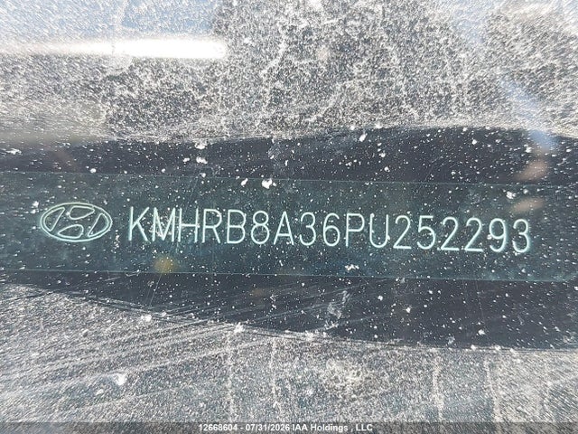 Продаж на аукціоні авто 2023 Hyundai Venue Essential, vin: KMHRB8A36PU252293, номер лоту: 12668604