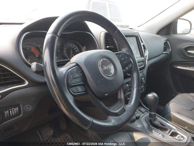 Jeep Cherokee Trailhawk 2019 1C4PJMBN2KD450238 Image 18