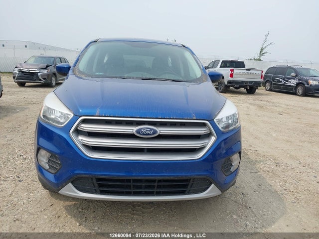 Ford ESCAPE SE 2017 1FMCU9G96HUD31661 Image 13