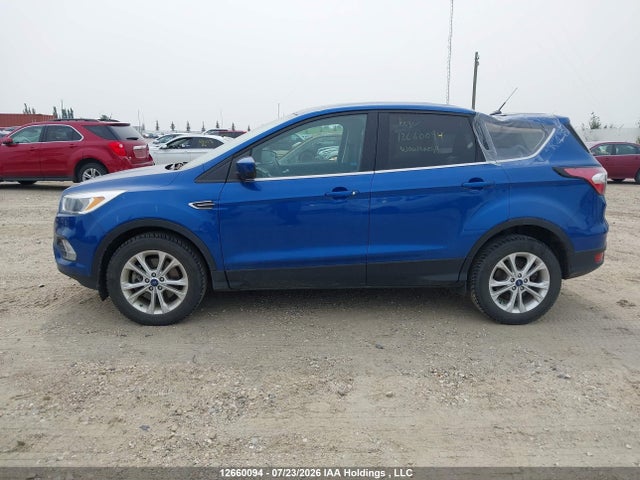 Ford ESCAPE SE 2017 1FMCU9G96HUD31661 Image 15
