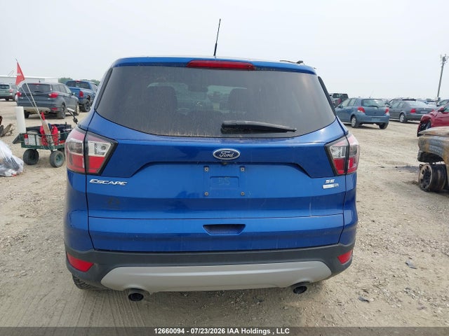 Ford ESCAPE SE 2017 1FMCU9G96HUD31661 Image 17