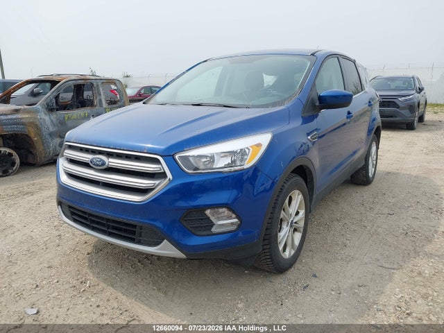 Ford ESCAPE SE 2017 1FMCU9G96HUD31661 Image 2