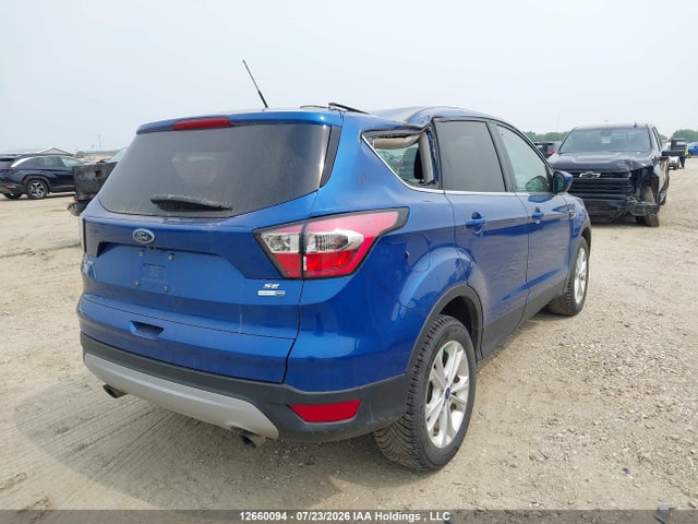Ford ESCAPE SE 2017 1FMCU9G96HUD31661 Image 4