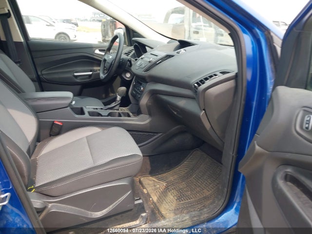 Ford ESCAPE SE 2017 1FMCU9G96HUD31661 Image 5