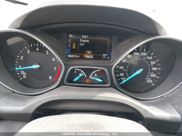 Ford ESCAPE SE 2017 1FMCU9G96HUD31661 Image 7