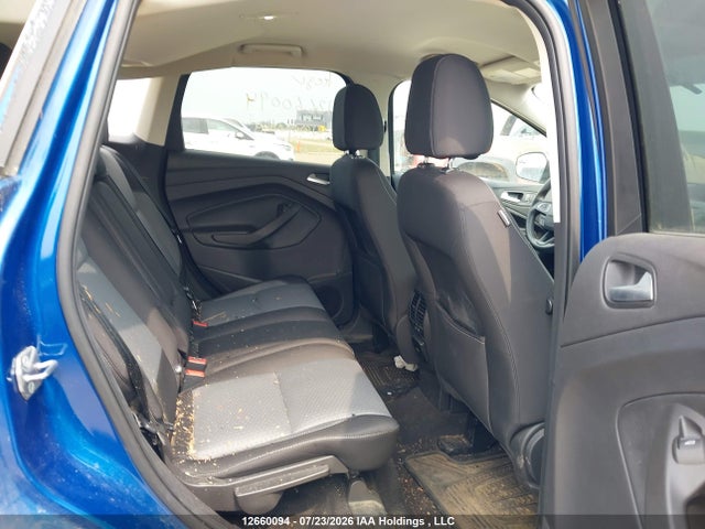 Ford ESCAPE SE 2017 1FMCU9G96HUD31661 Image 8