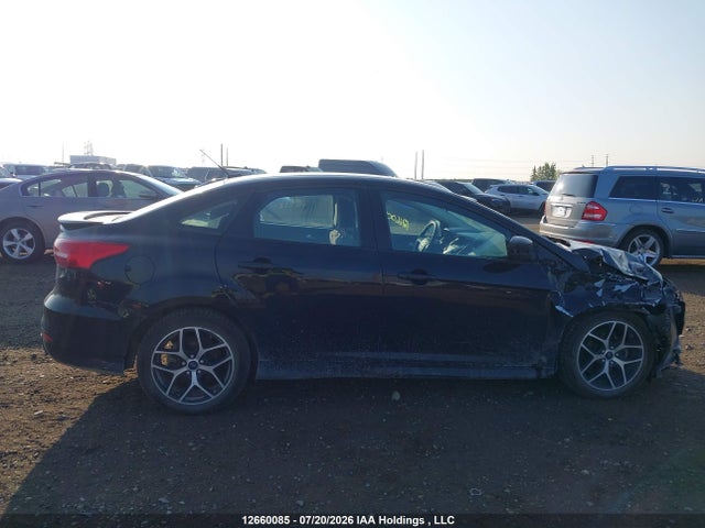 Aukcja sprzedaży 2017 Ford Focus Se, vin: 1FADP3F26HL288792, numer aukcji: 12660085