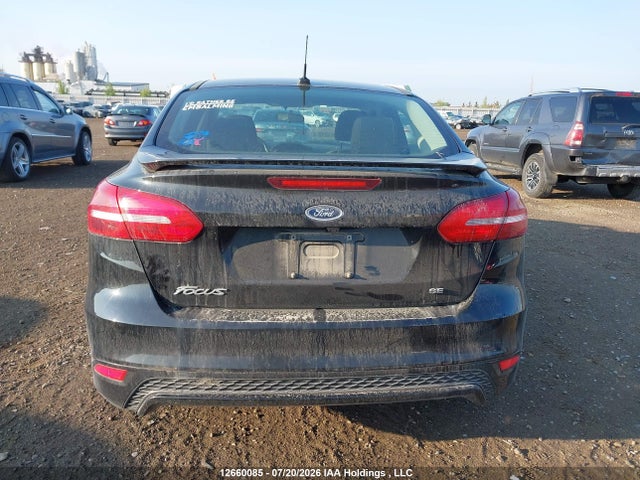 Aukcja sprzedaży 2017 Ford Focus Se, vin: 1FADP3F26HL288792, numer aukcji: 12660085