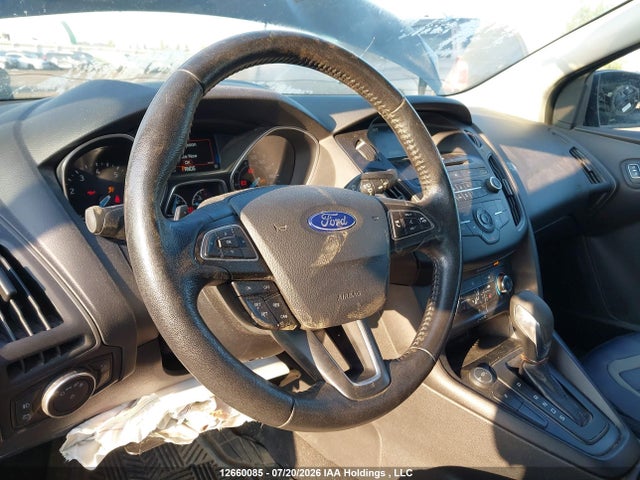 Aukcja sprzedaży 2017 Ford Focus Se, vin: 1FADP3F26HL288792, numer aukcji: 12660085