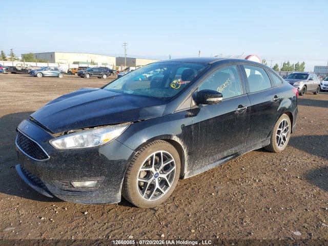 Aukcja sprzedaży 2017 Ford Focus Se, vin: 1FADP3F26HL288792, numer aukcji: 12660085