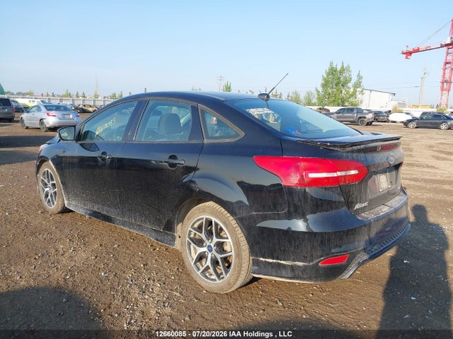 Aukcja sprzedaży 2017 Ford Focus Se, vin: 1FADP3F26HL288792, numer aukcji: 12660085