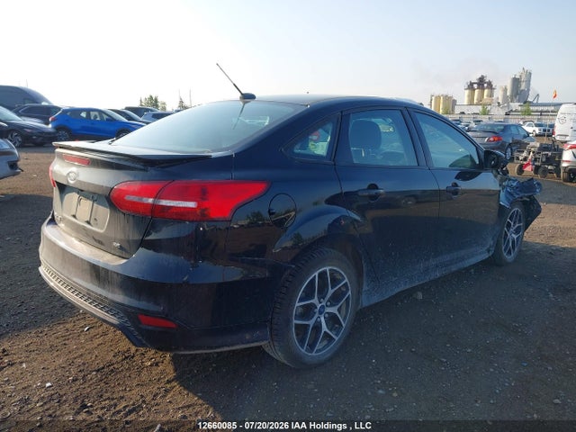 Aukcja sprzedaży 2017 Ford Focus Se, vin: 1FADP3F26HL288792, numer aukcji: 12660085