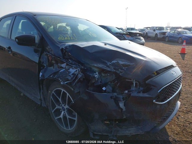 Aukcja sprzedaży 2017 Ford Focus Se, vin: 1FADP3F26HL288792, numer aukcji: 12660085