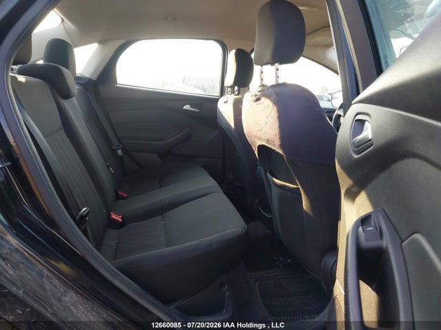 Aukcja sprzedaży 2017 Ford Focus Se, vin: 1FADP3F26HL288792, numer aukcji: 12660085