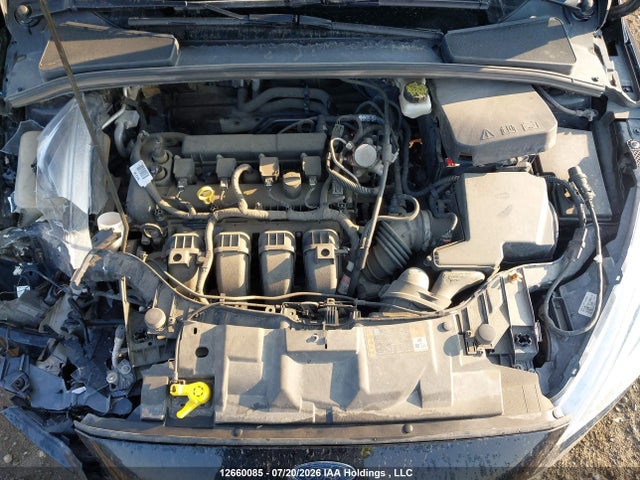 Aukcja sprzedaży 2017 Ford Focus Se, vin: 1FADP3F26HL288792, numer aukcji: 12660085