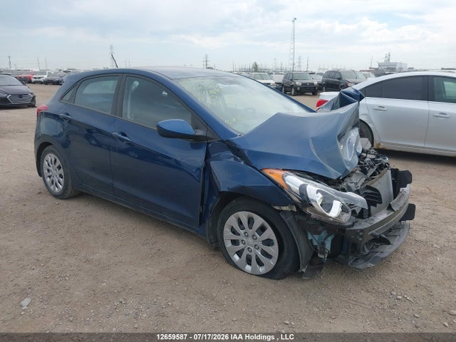 Hyundai Elantra Gt Gl 2016 KMHD25LH9GU290067 main image