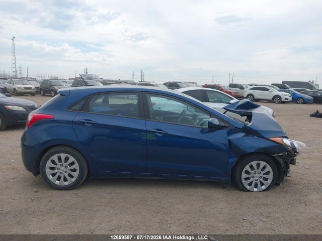 Продаж на аукціоні авто 2016 Hyundai Elantra Gt Gl, vin: KMHD25LH9GU290067, номер лоту: 12659587
