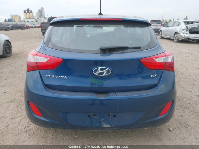 Продаж на аукціоні авто 2016 Hyundai Elantra Gt Gl, vin: KMHD25LH9GU290067, номер лоту: 12659587